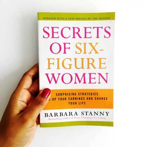 Secrets Of Six Figure Women By Barbara Stanley. Review By Charelle Griffith