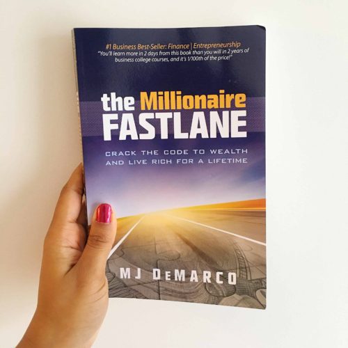The Millionaire Fastlance By MJ DeMarco