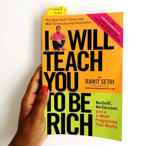 I Will Teach You To Be Rich By Ramit Sethi - Book Review:Summary By Charelle