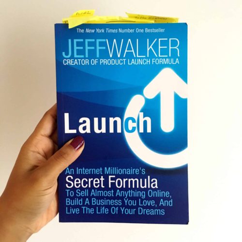 Launch By Jeff Walker - Review By Charelle Griffith