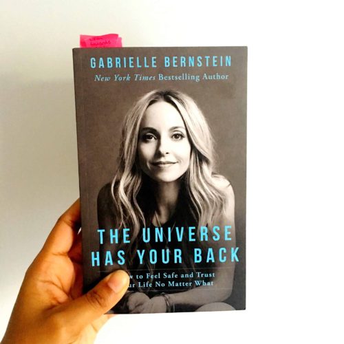 The Universe Has Your Back - Gabrielle Bernstein - Charelle Reads