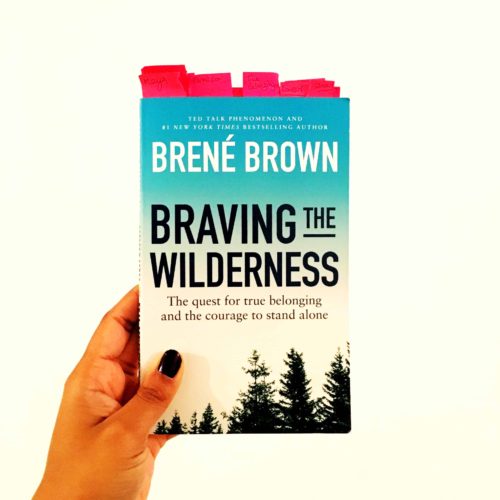 Braving The Wilderness - Brene Brown - Charell