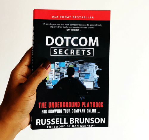 DotCom Secrets By Russell Brunson - Book Review