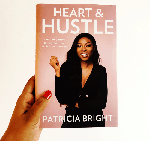 Heart And Hustle - Patricia Bright