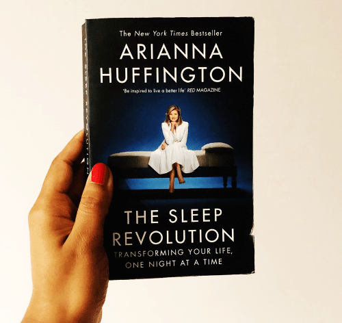 The Sleep Revolution - Arianna Huffington - Book Review