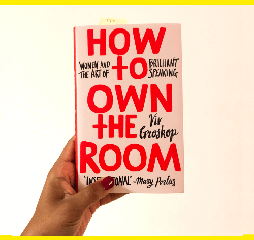 How To Own The Room By Viv Groskop - Book Review