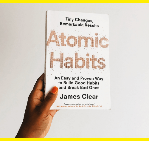 Atomic Habits By James Clear - Book Review