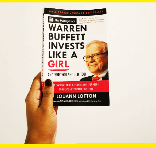 Review - Warren Buffett Invests Like A Girl By Louann Lofton