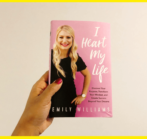 I Heart My Life By Emily Williams - Book Review By Charelle Griffith