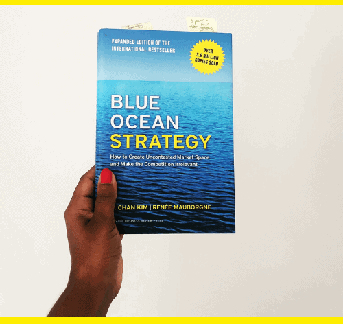 Blue Ocean Strategy Book Review Summary