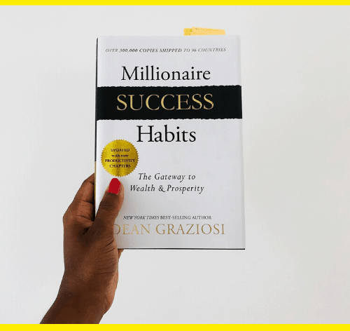 Millionaire Success Habits By Dean Graziosi - Book Review Summary By Charelle Griffith
