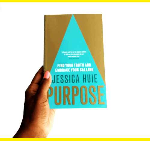 Purpose By Jessica Huie - Book Review Summary