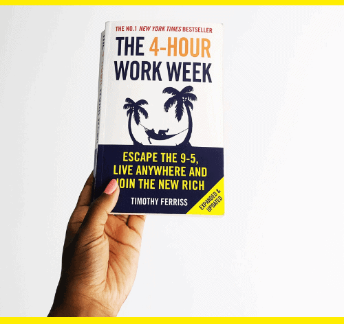 The 4-Hour Work Week By Tim Ferris - Book Review Summary