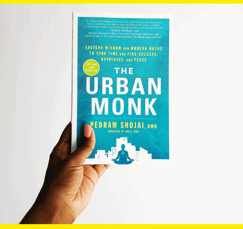 The Urban Monk By Pedram Shojai - Book Review Summary
