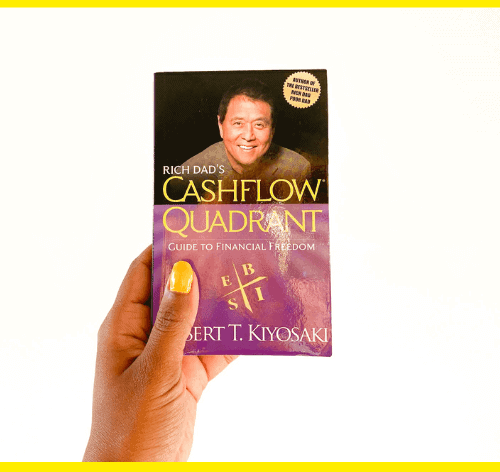 Rich Dad Poor Dad's Cashflow Quadrant - Robert Kiyosaki - Book Review Summary