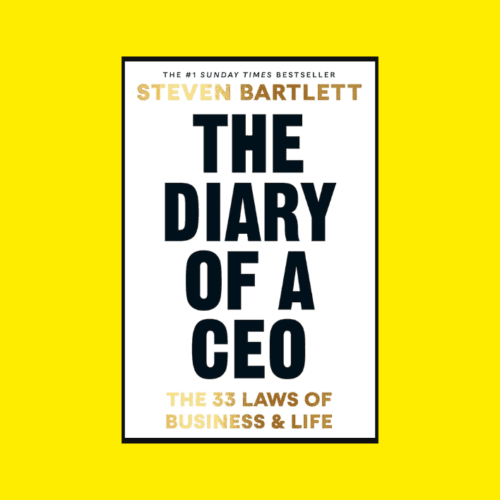 Book Review Summary Of The Diary Of A CEO By Steven Bartlett